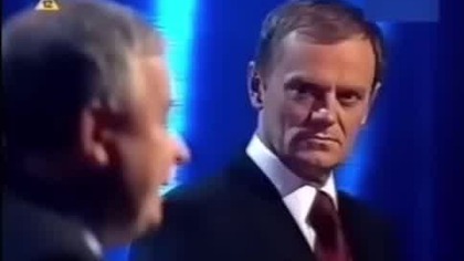 Co połączyło te dwa charaktery i życiorysy ? Data 8 kwietnia 2010.