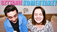 CZYTANIE KOMENTARZY... I HEJTÓW #2 || Just Siblings!