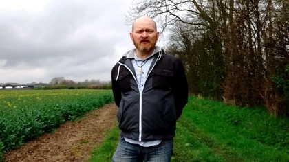 Ariowie Eddie pr&oacute;ba 1 film Ari&oacute;w nagrany w kwietniu 2016r.