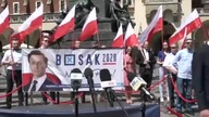 Krzysztof Bosak, Berkowicz, Winnicki - Krzysztof Bosak to JEDYNY MERYTORYCZNY kandydat - Konferencja