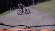 Hardtail Downhill  jak jeździć sztywniakiem XC w Bikeparku  HD