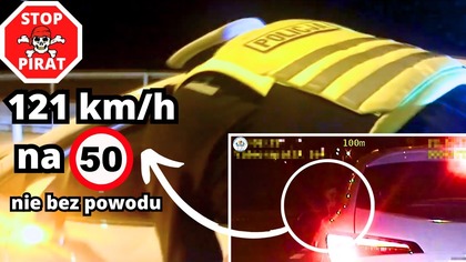 Obyło się bez mandatu ani utraty uprawnień.  Kobieta wymagała natychmiastowej pomocy.  STOP PIRAT