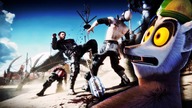 MAD MAX z KRÓLEM JULIANEM (#2) - WYBUCHY, CMENTARZ AUT! WOW!