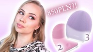 FOREO Luna 2 i Luna 3: porównanie
