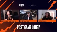 Fnatic vs MAD Lions Game 3 |EN| - LEC Spring Playoffs 2020 Semifinals