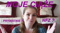 CIĄŻA ~~ NFZ CZY PRYWATNIE ~~CIĄŻA PLUS SIZE ~~ MOJE WNIOSKI
