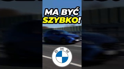 Ma być szybko