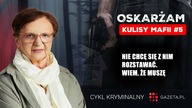 OSKARŻAM: Nie chcę się z nim rozstawać.  Wiem, że muszę (odc.  5)