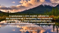 Audycja Wyzwolony - Arthur Amsbaugh