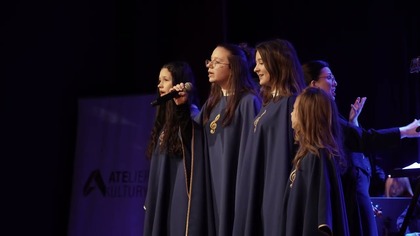 Zadyrygowani w koncercie charytatywnym dla Wspólnoty Betlejem