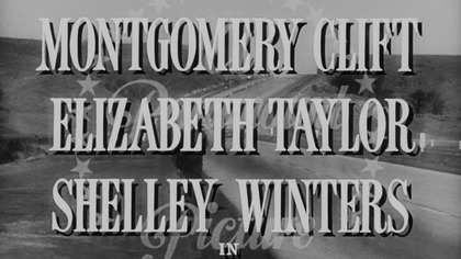 TAYLOR.  - Miejsce pod słońcem.  (1951) lektor