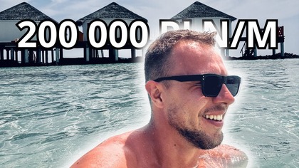 Zarabiam 200k miesięcznie i pracuję mniej niż kiedykolwiek.  Oto jak.