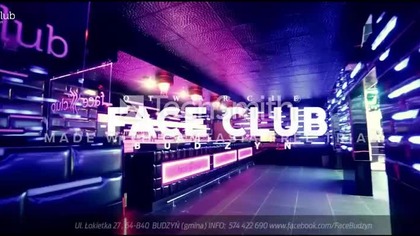 FOR THE#FACE CLUB BUDZYŃ- DJ JANKES KARL VOLUME 2