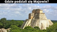 Cywilizacja Majów.  Zagadkowy Upadek.
