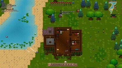 Rolnik dołącza do osady! Koniec z głodem? | Necesse Gameplay (3)