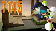 BombSquad JRMP 2. 6 (WIP) - Infinite Runaround: Score 7145 (3p)