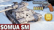 W KOŃCU SIĘ UDAŁO! - SOMUA SM - World of Tanks
