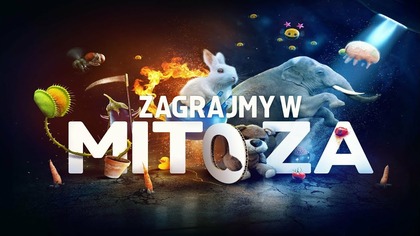 Zagrajmy w Mitoza - Stuknięta gra o cyklach i konsekwencjach