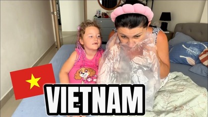 KLĄTWY WIETNAMU! NAPRAWDĘ WYMIOTUJEMY! HO CHI MINH SAIGON