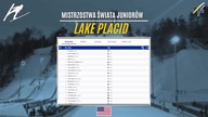 MISTRZOSTWA ŚWIATA JUNIORÓW W LAKE PLACID NA ŻYWO - SKOKI NARCIARSKIE - 12. 02. 2025r.