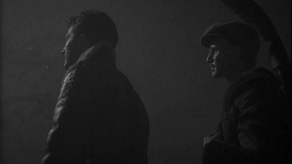 The Man from Planet X 1951 nap.