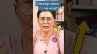 Dlaczego dzieci źle się uczą? #dzieci#szkoła#edukacja
