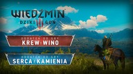 Wiedźmin 3: Serca z Kamienia i Krew i Wino [PC/PS4/XBO]