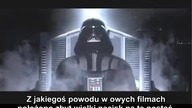 Pan Plinkett - Gwiezdne Wojny Zemsta sithów cz3