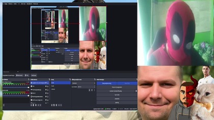 Dawid Jasper i mój niesamowity Live w kostiumie deadpoola Live do godziny 23 44  2025-06-30 14 16 [EGoijJqzLLo]