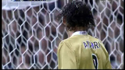 LM 2008. 11. 05 Real Madryt - Juventus Turyn (2 Połowa)