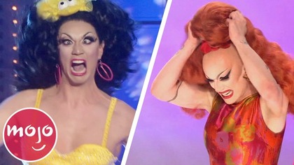 Top 20 RuPauls Drag Race Lip Syncs