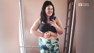 Ewa Zakrzewska szczerze o modelingu plus size i bulimii | Wideoportal