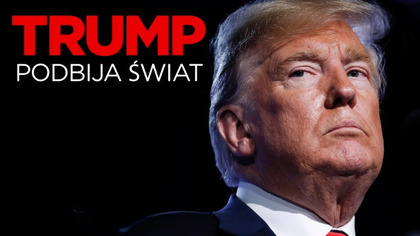 Trump podbija świat S01E01 Lektor PL
