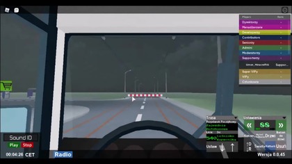 Urbanmove 4 Linia 540 Lotnisko Kopernika - Zajezdnia Autobusowa