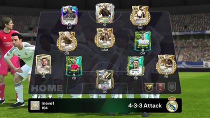 FC26 Mobile Ultimate Team PRO #9