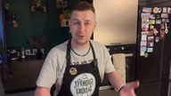 GNOCCHI Z BROKUŁEM oraz PUREE ZIMNIACZANE