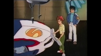 Przygody Speeda Błyskawicy Odc.13