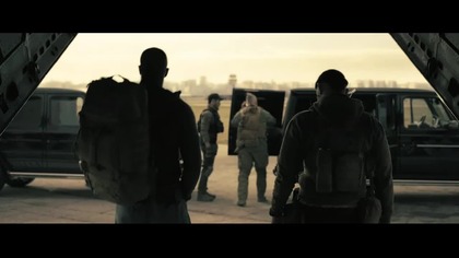 Man of War.  napisy