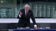 Braun w PE: Wy się zamknijcie, zamknijcie tę obrzydliwą, paskudną, bezowocną...