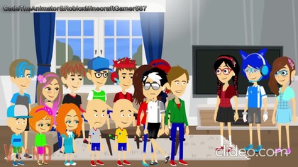 Classic Caillou Ruins My 27K Subscribers Party/Gets Arrested/Gets Grounded!