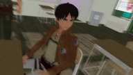 Zwiadowcy idą do szkoły (AOT VR) TŁUMACZENIE PL NAPISY