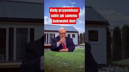 kiedy sobie przypominasz budowę domu #budowadomu #nieruchomosci #dom