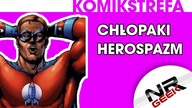 Chłopaki Tom 5 - Herospazm - Komikstrefa #31