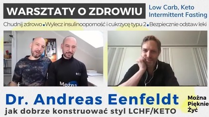 Dr. Andreas Eenfeldt - wywiad