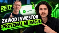 Jak zawód inwestor przyznał mi racje? REITY!
