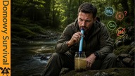 Czy LifeStraw usuwa minerały z wody?