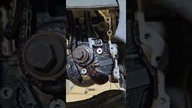 Mazda CX 5 2. 2d, ktoś wymieniał wałek rozrządu i tak ktoś przykręcił ślizg do wałków balansujacych.
