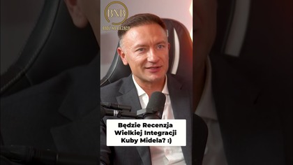 KUBA MIDEL ZAPRASZA NA WIELKĄ INTEGRACJĘ!