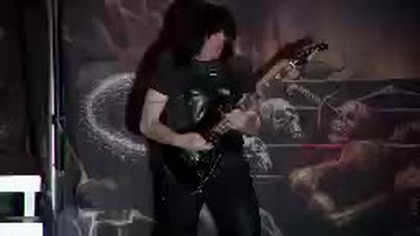 MANOWAR - Kings Of Metal (Live 2023) w/ Michael Angelo Batio