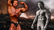 Arnold Schwarzenegger vs Chris Bumstead!